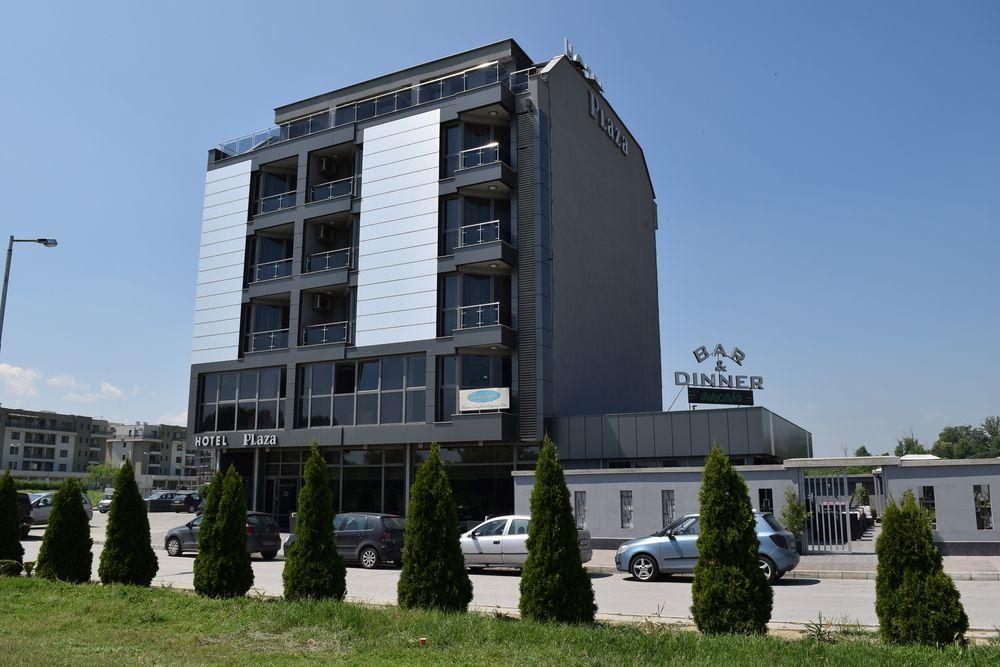 Hotel Pliska Sofia Exterior photo